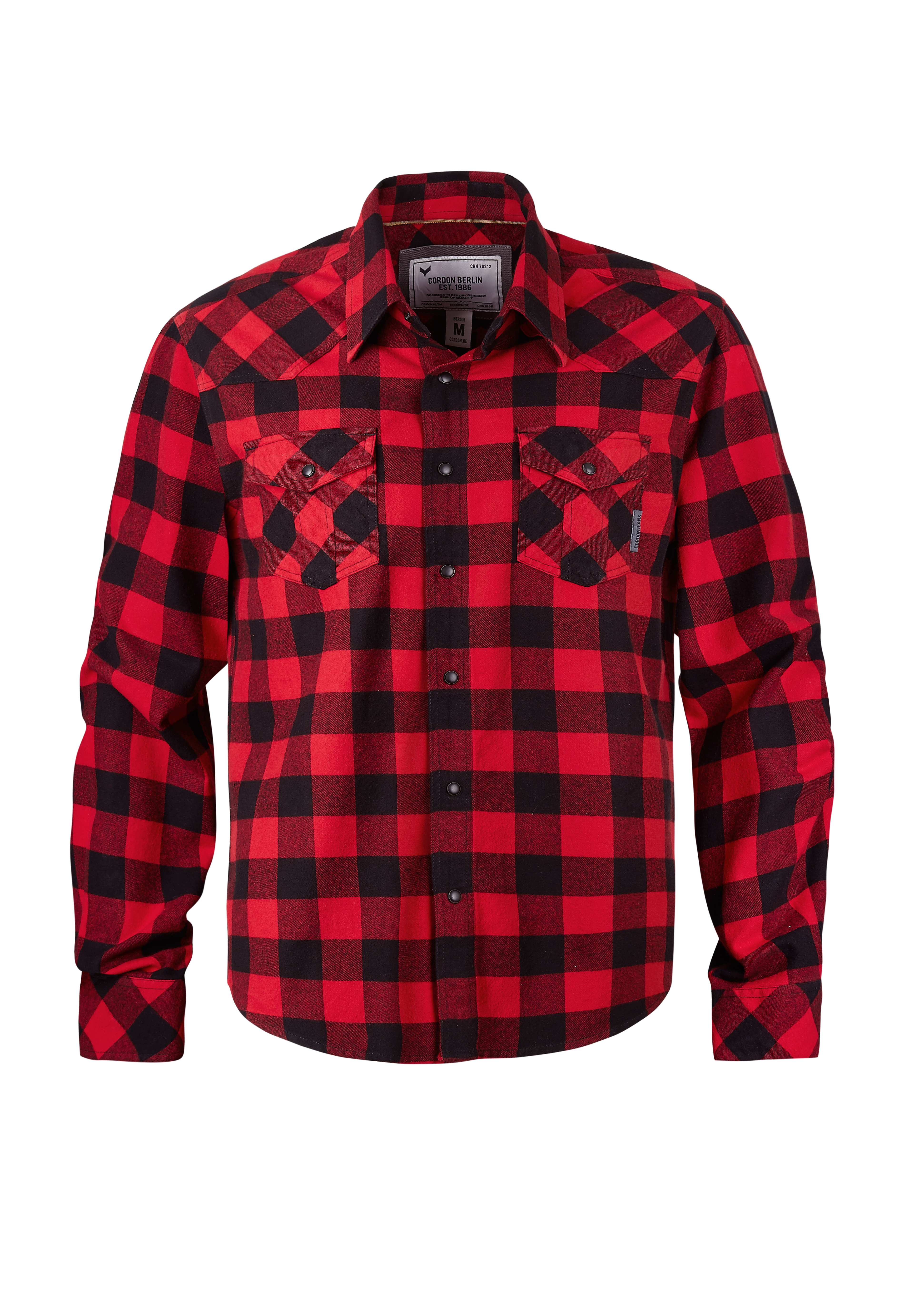 Cordon Sport Hemd Peter