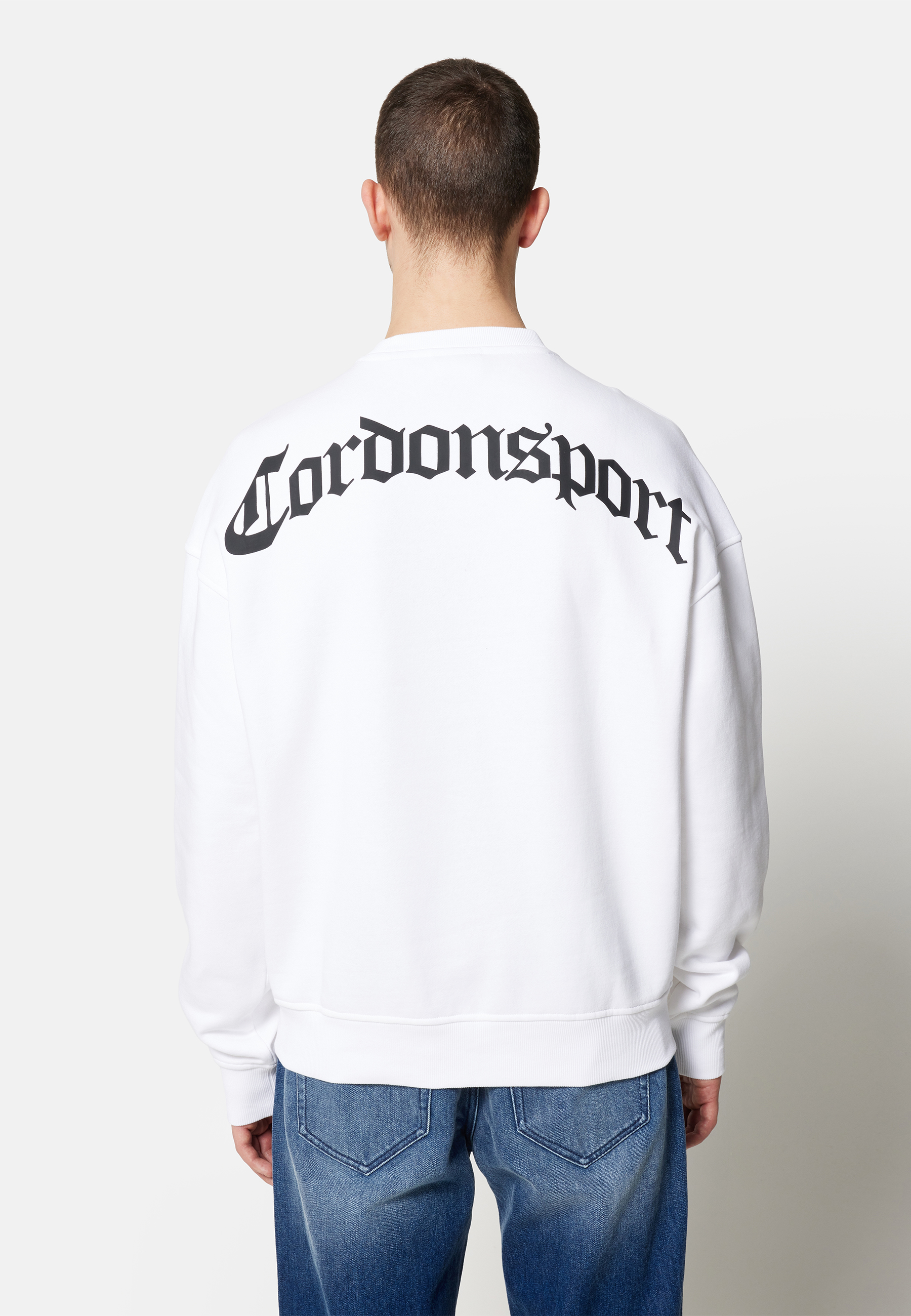 Cordon Sport Core Sweatshirt 