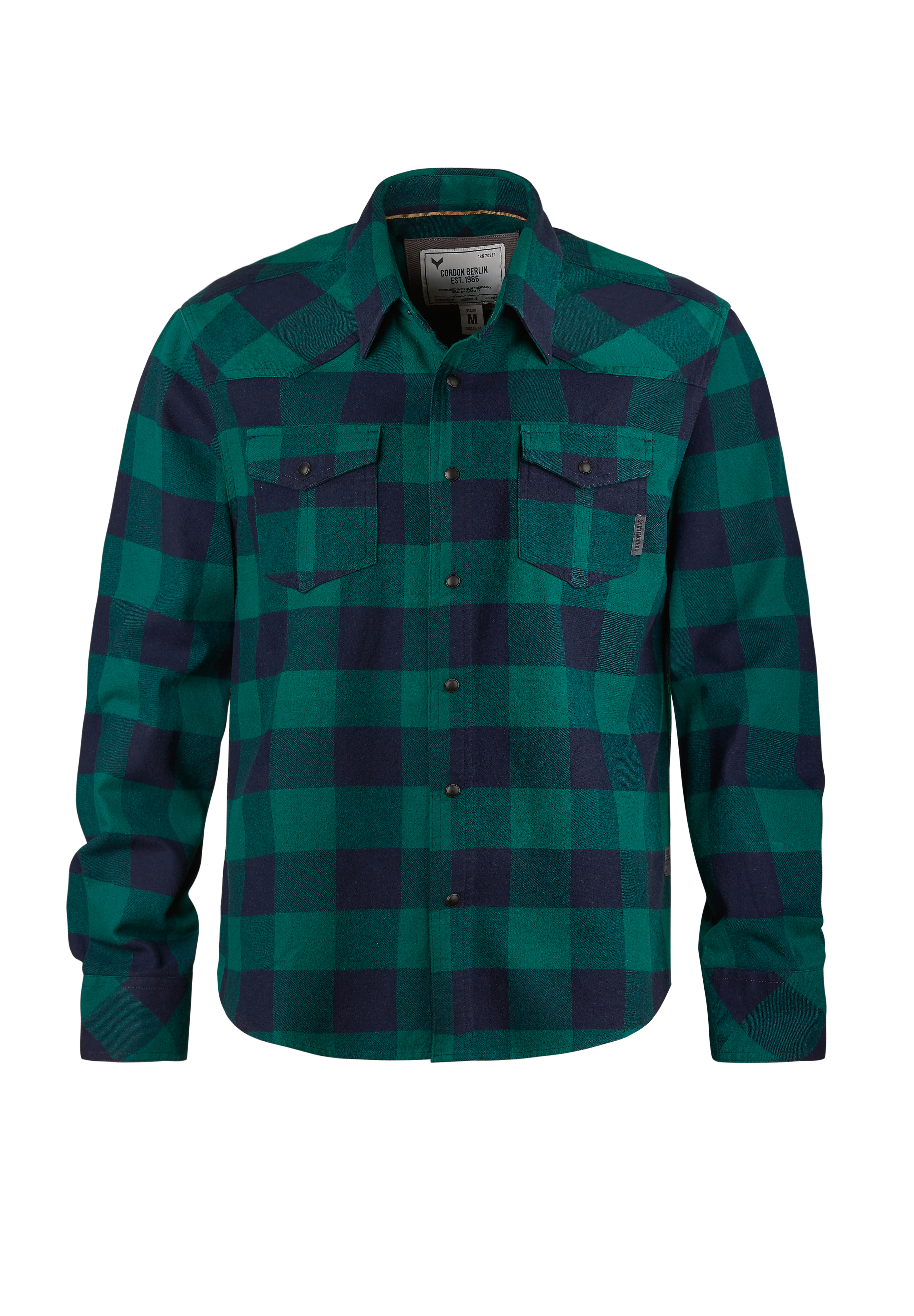 Cordon Sport Hemd Jonas