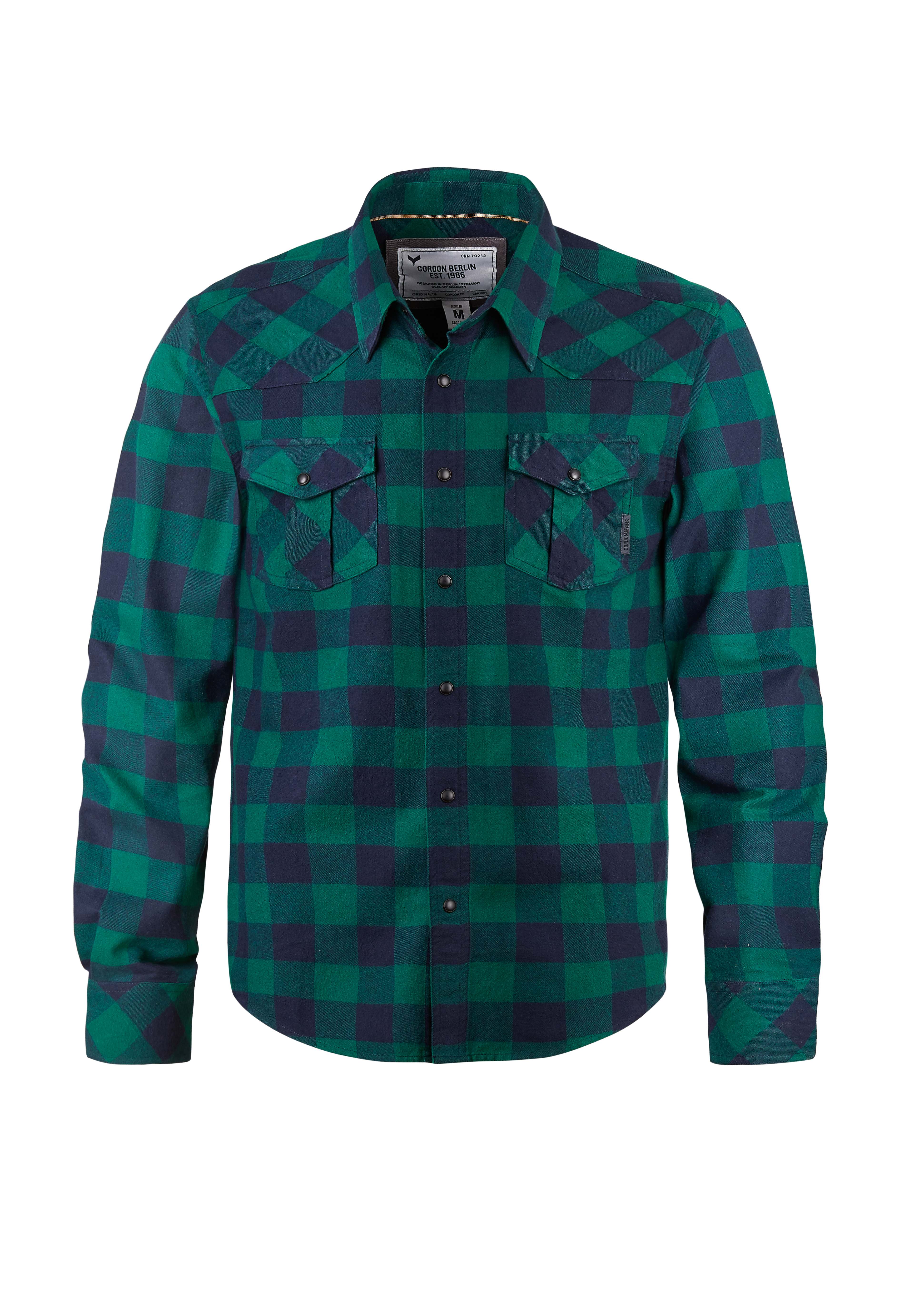 Cordon Sport Hemd Peter