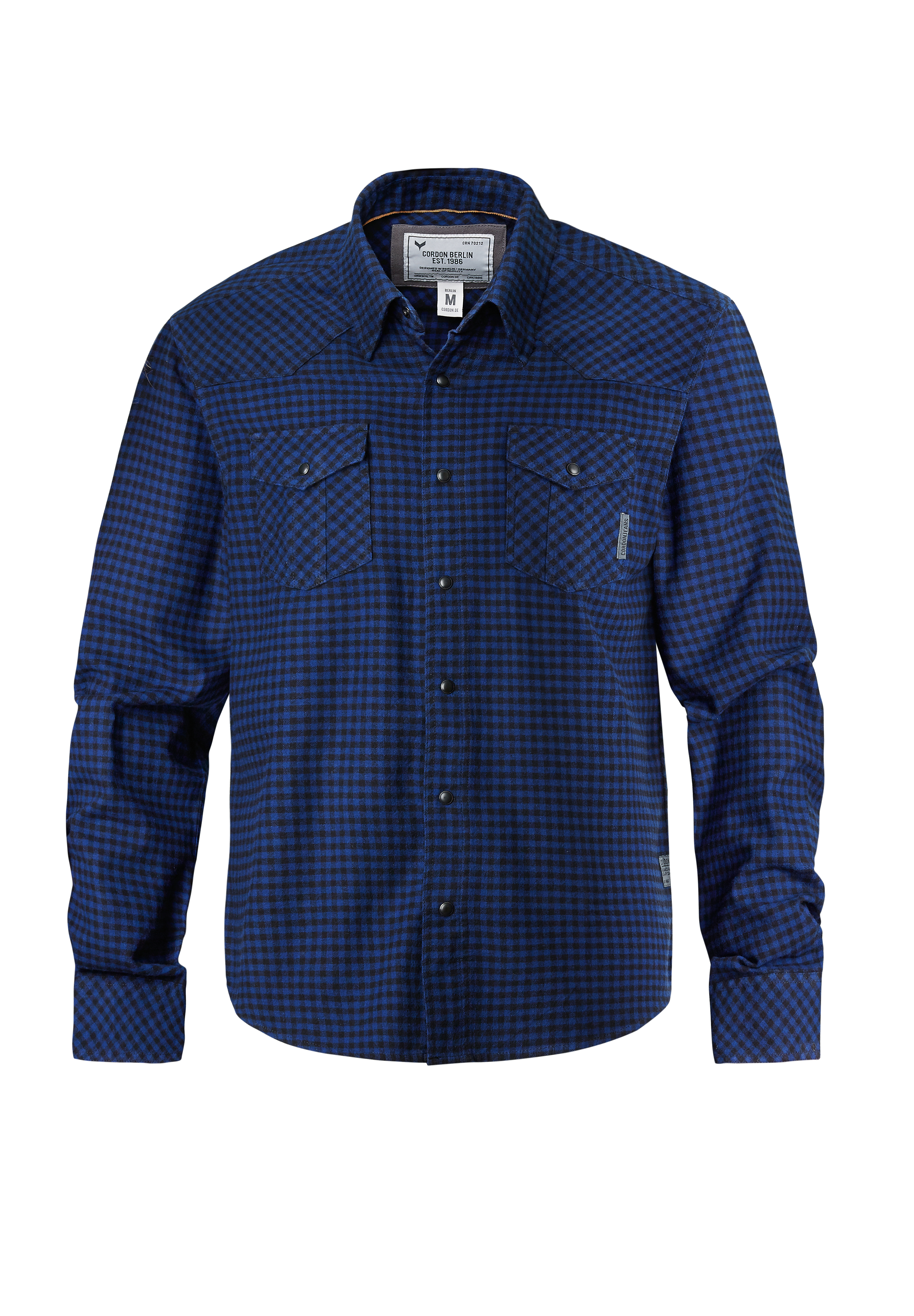 Cordon Sport Hemd Floyd