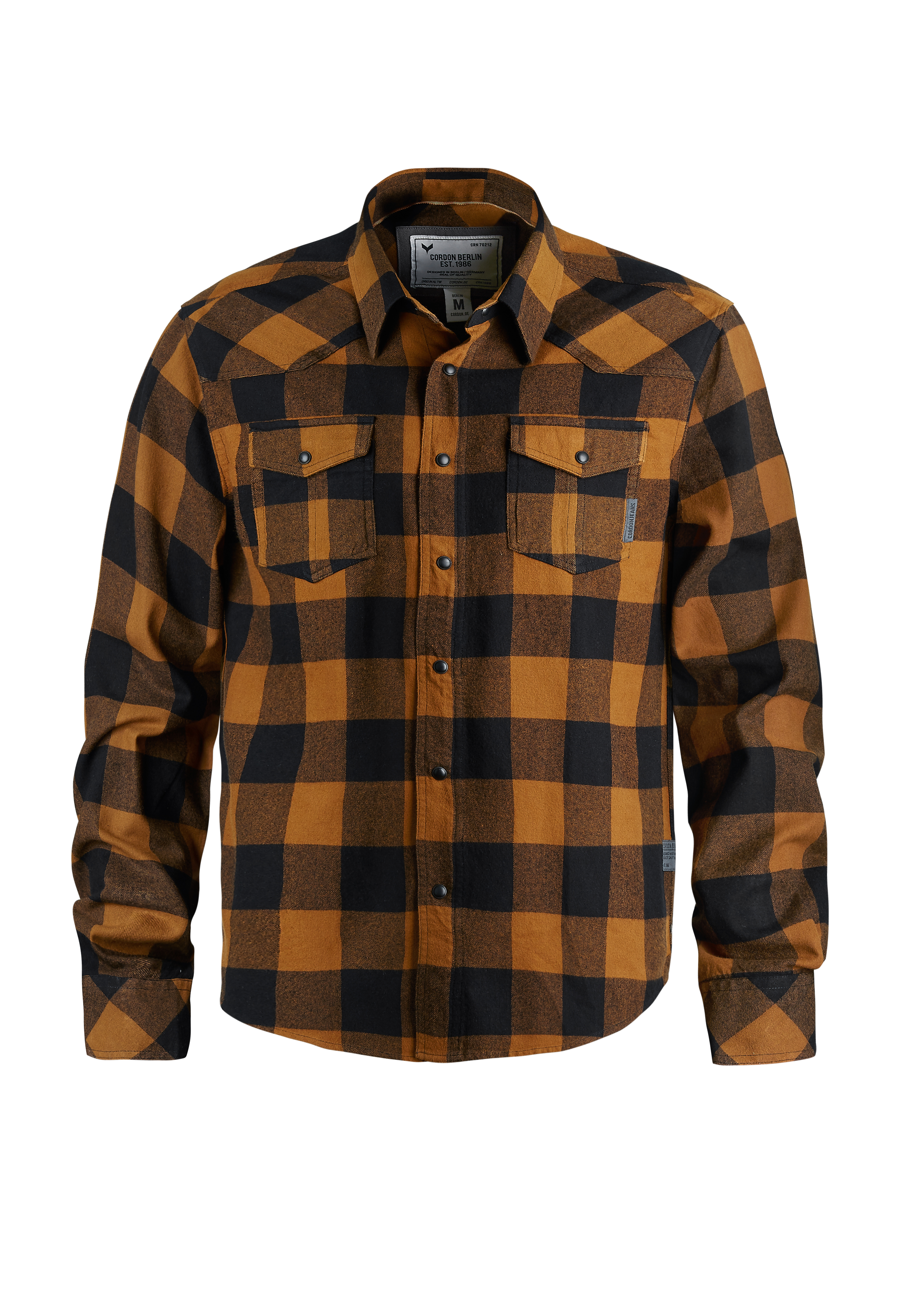 Cordon Sport Hemd Jonas