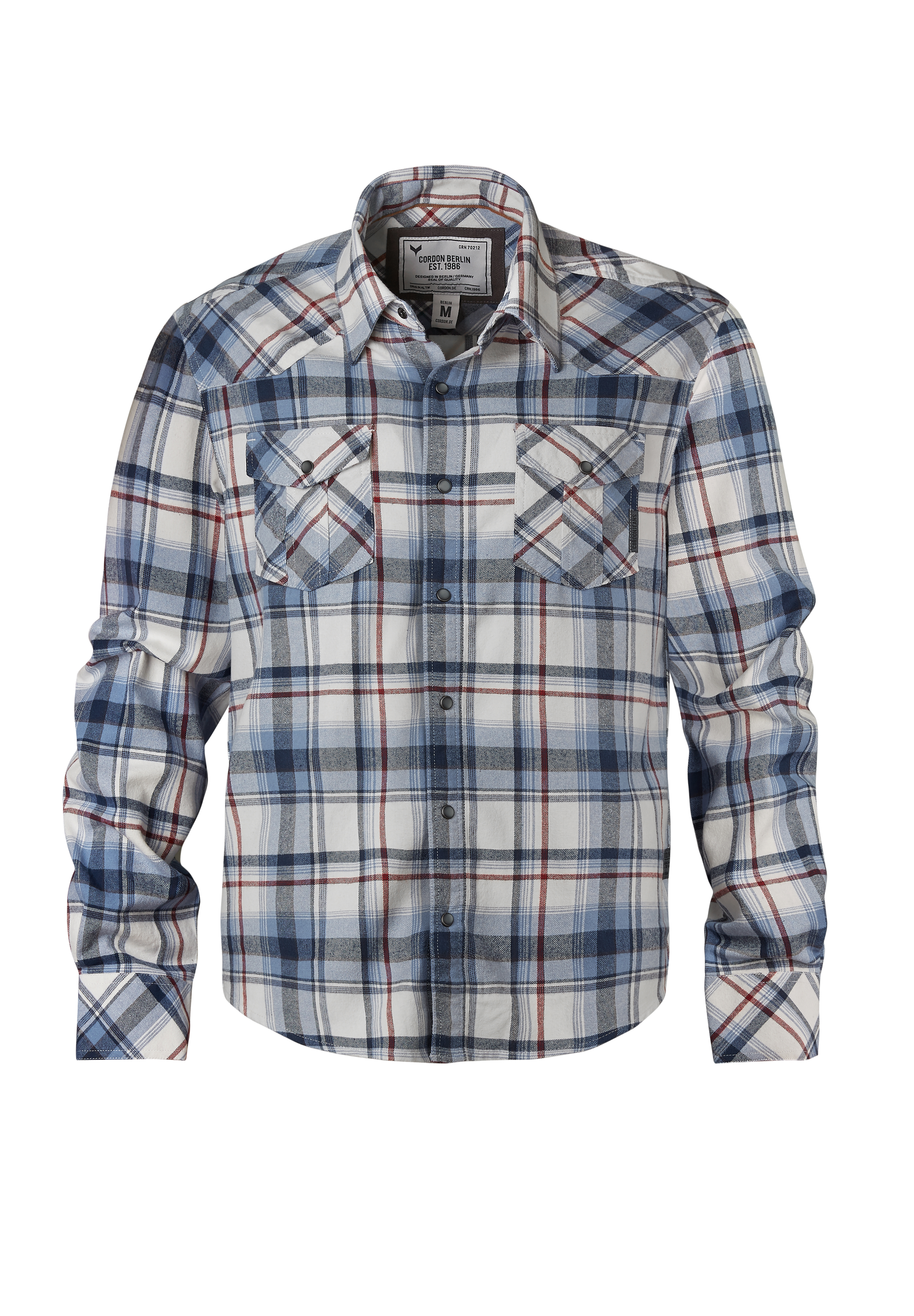 Cordon Sport Hemd Dogstar