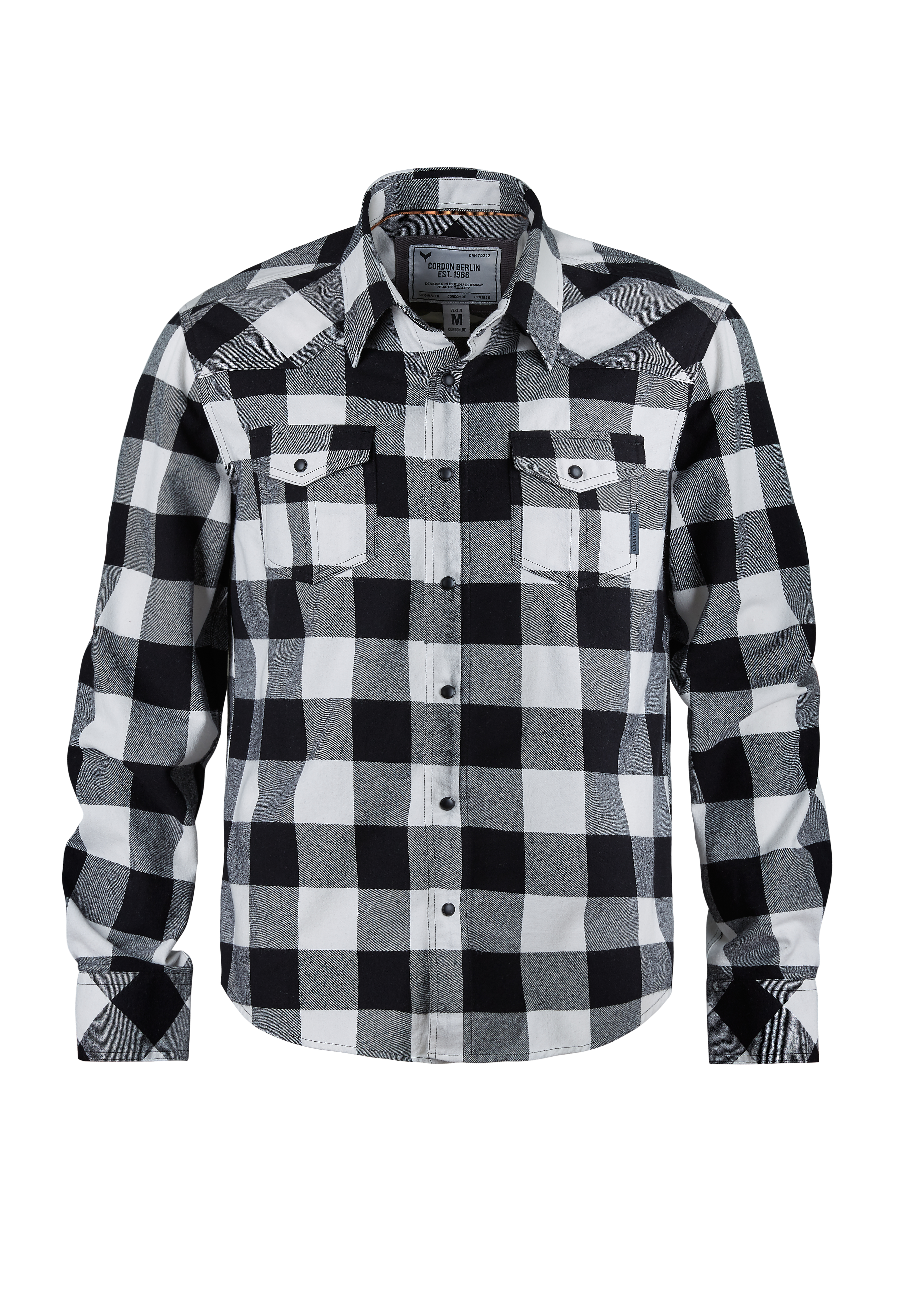 Cordon Sport Hemd Jonas