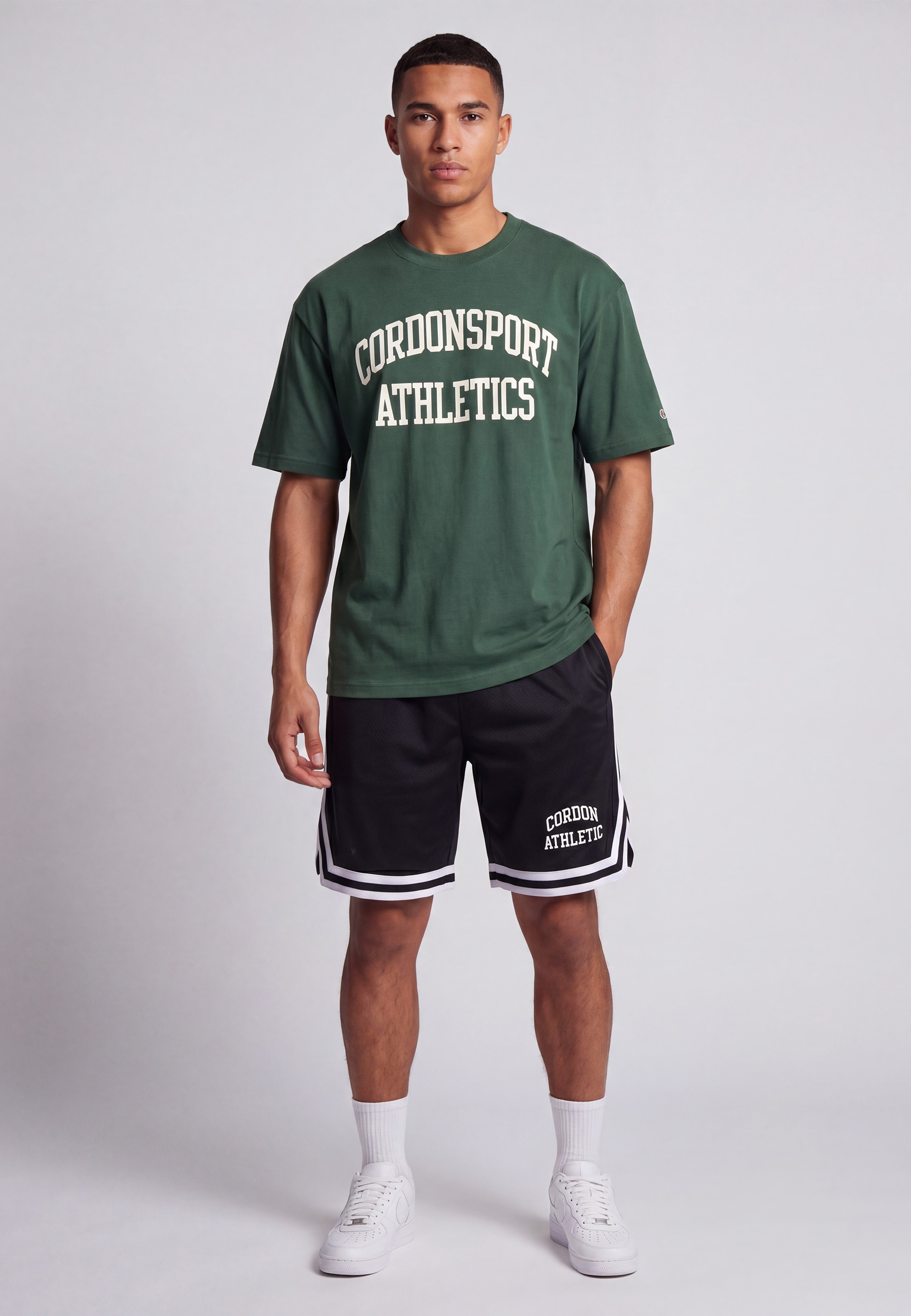 Cordon Sport Signature Sportshorts