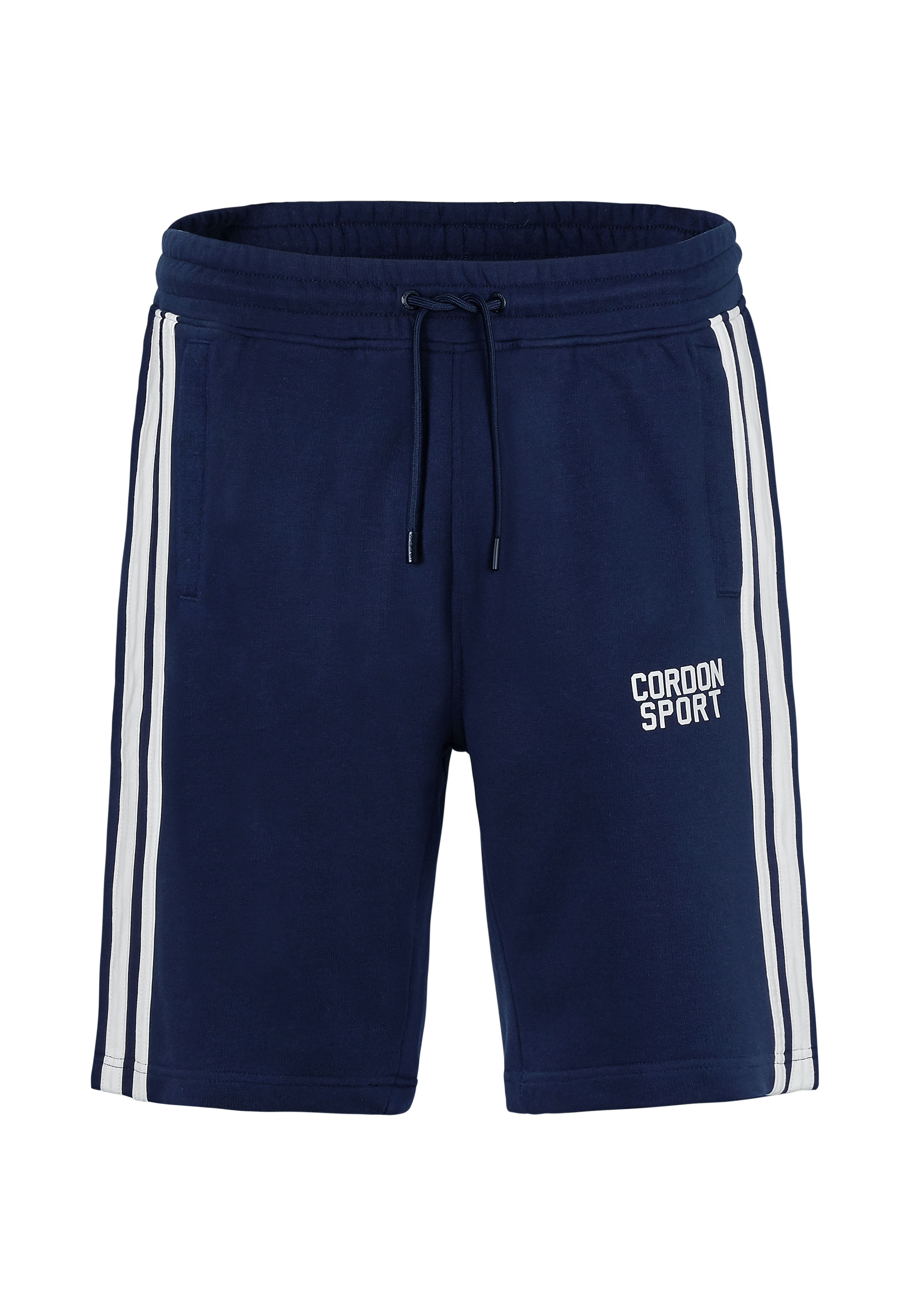 Cordon Sport Shorts Stripe Jogger